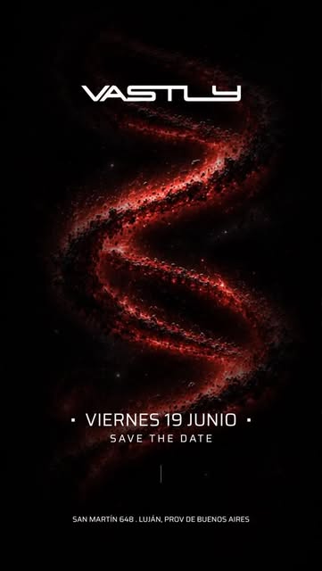 Save the date