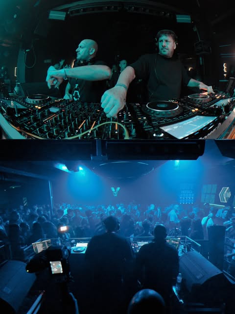 Cabina Vastly en vivo